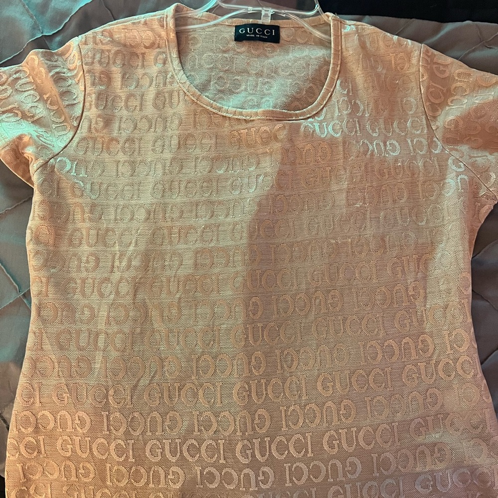 Vintage Gucci Shirt
